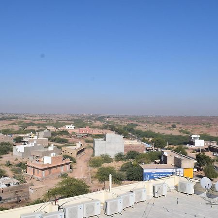 Hotel Krishna & Restaurant Pokhran Экстерьер фото