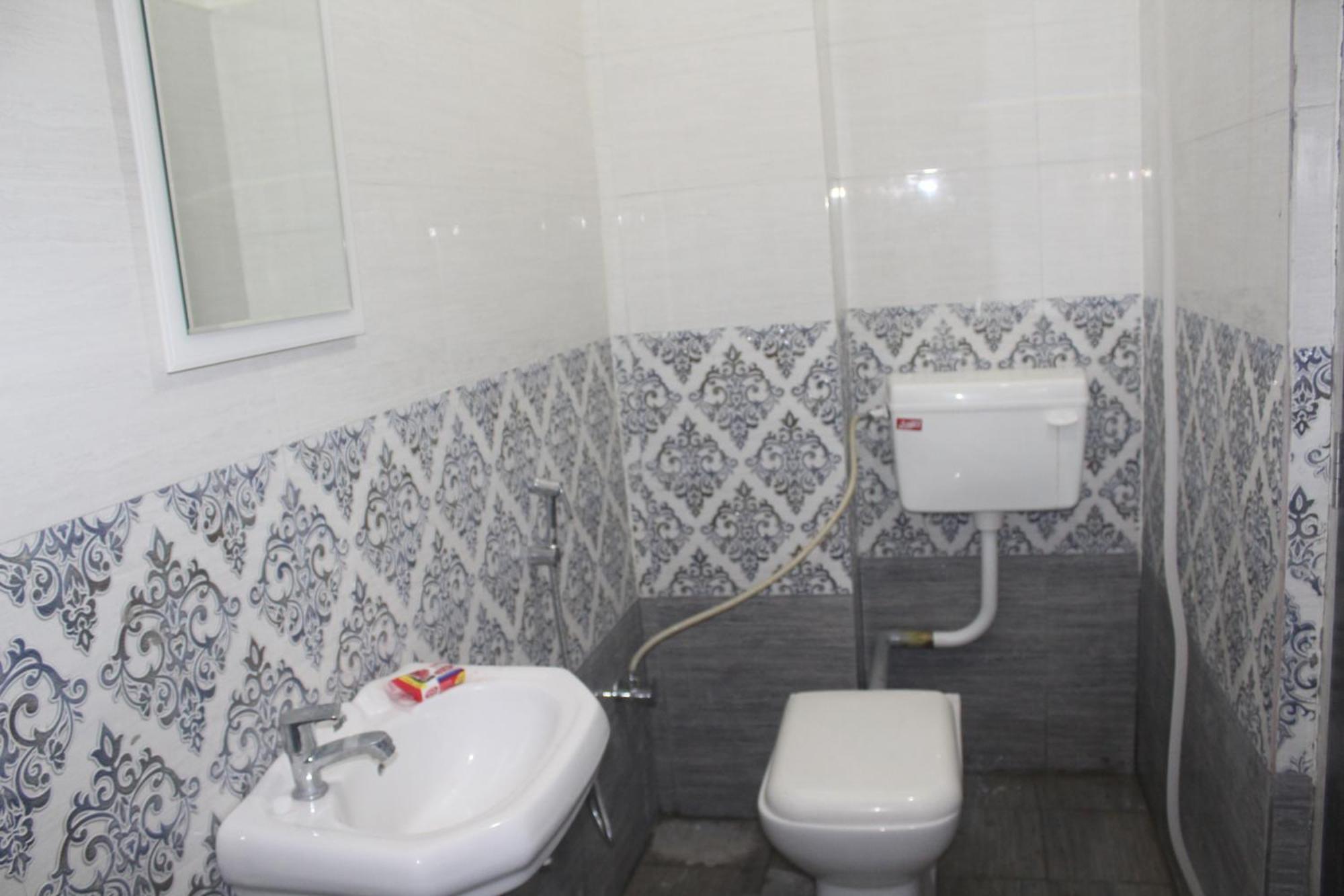 Hotel Krishna & Restaurant Pokhran Экстерьер фото